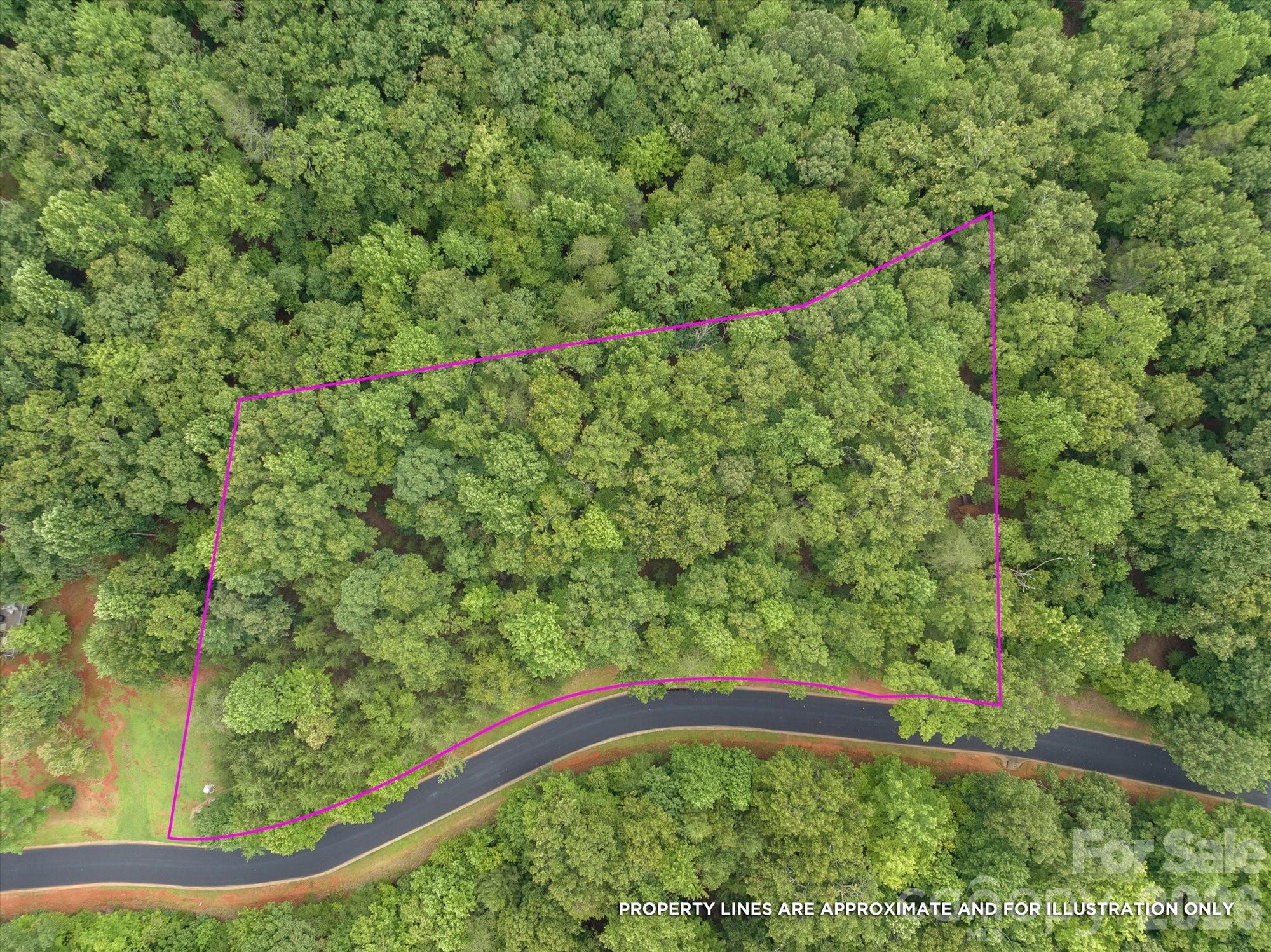 0 Twin Maple Way Mill Spring NC 28756