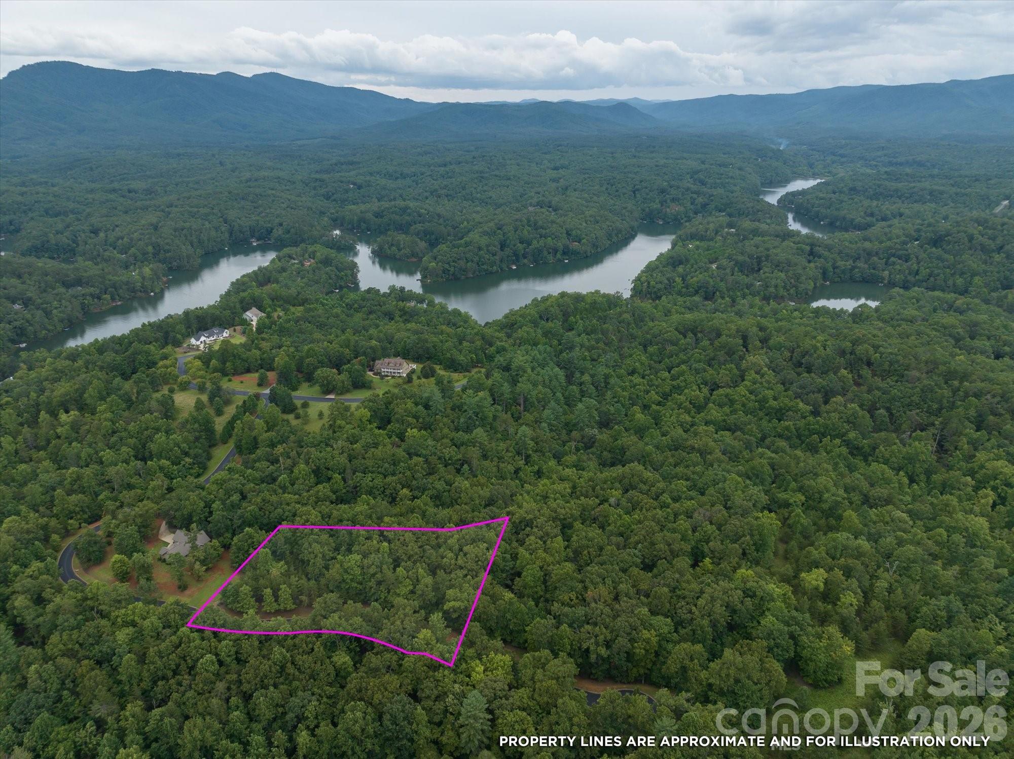 0 Twin Maple Way Mill Spring NC 28756