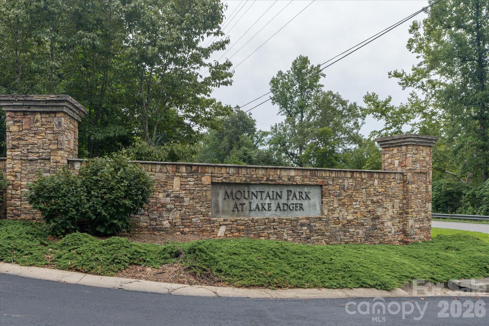 0 Twin Maple Way Mill Spring NC 28756