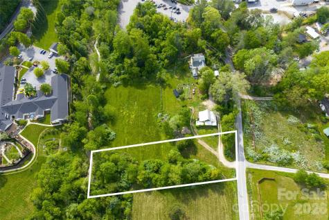 0 Old Sunset Hill Road Hendersonville NC 28792
