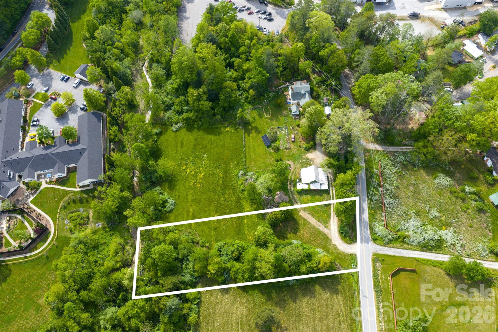 0 Old Sunset Hill Road Hendersonville NC 28792