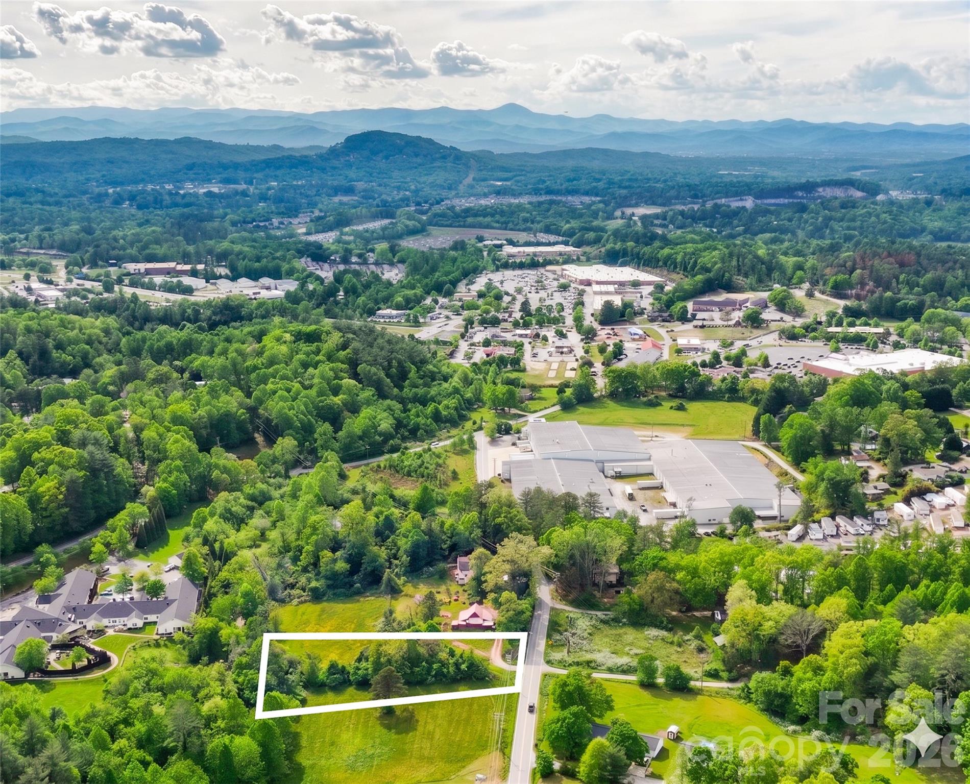 0 Old Sunset Hill Road Hendersonville NC 28792