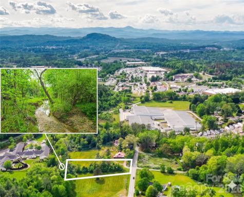 0 Old Sunset Hill Road Hendersonville NC 28792