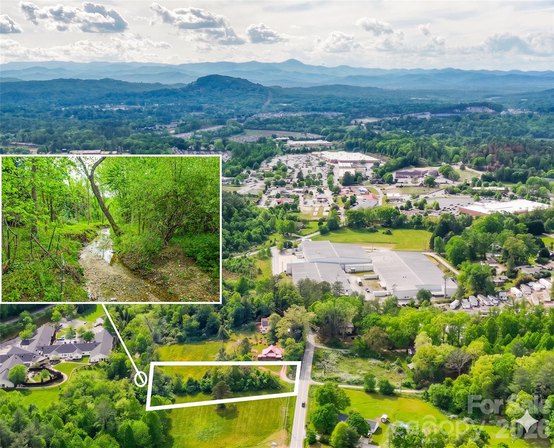 0 Old Sunset Hill Road Hendersonville NC 28792
