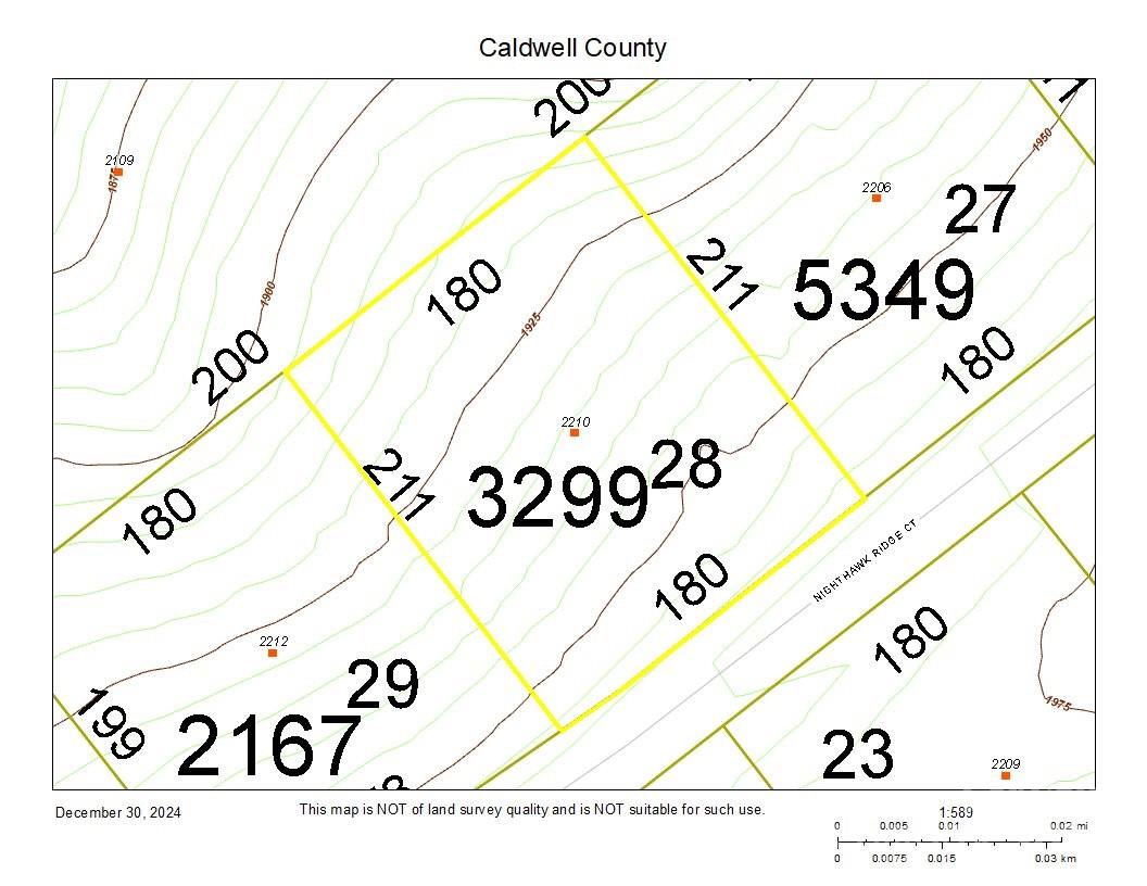2210 Nighthawk Ridge Court Lenoir NC 28645