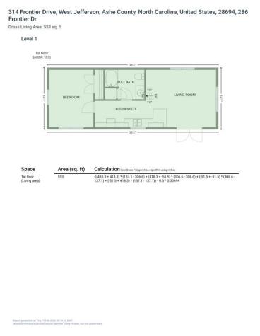 286 Frontier Drive West Jefferson NC 28694