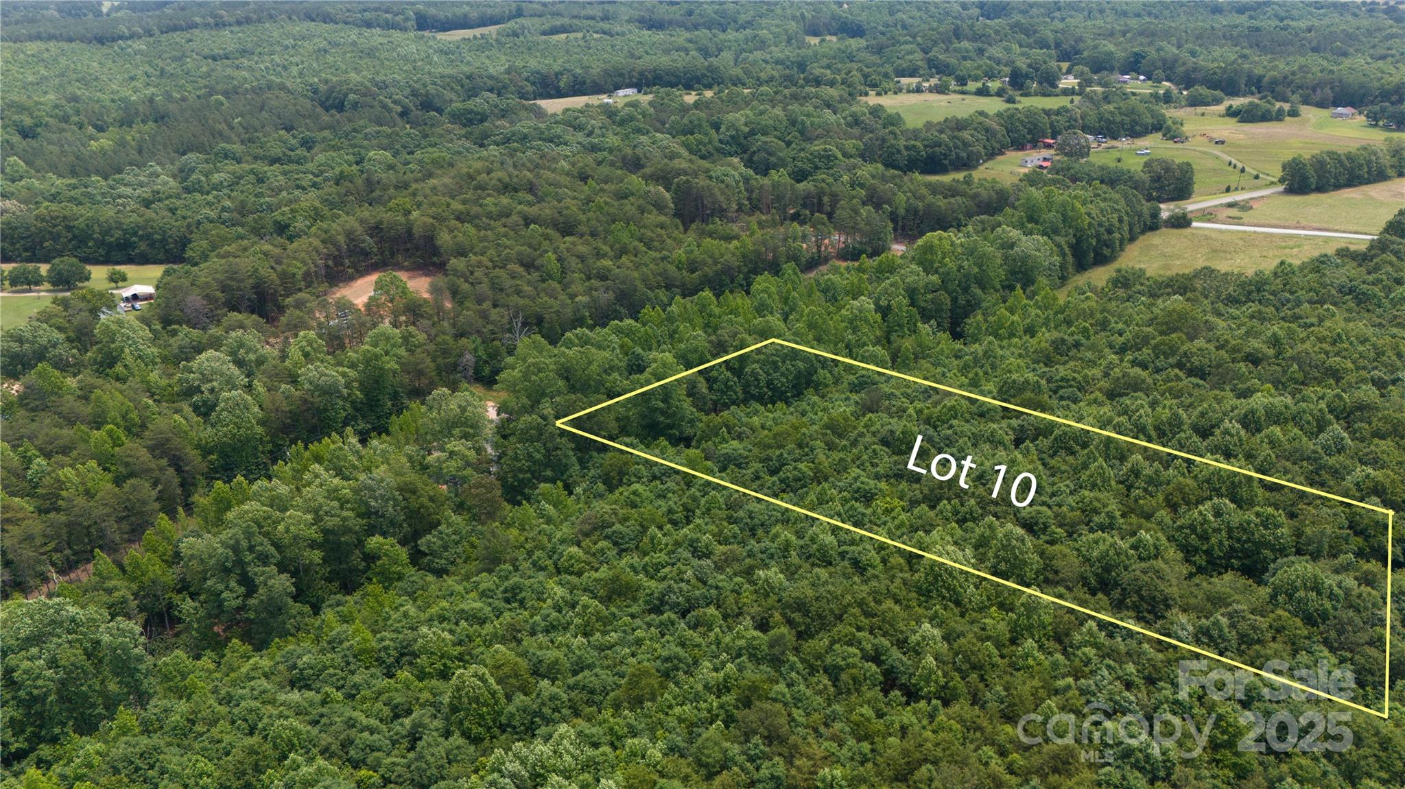 Lot 10 State Line Road Mooresboro NC 28114