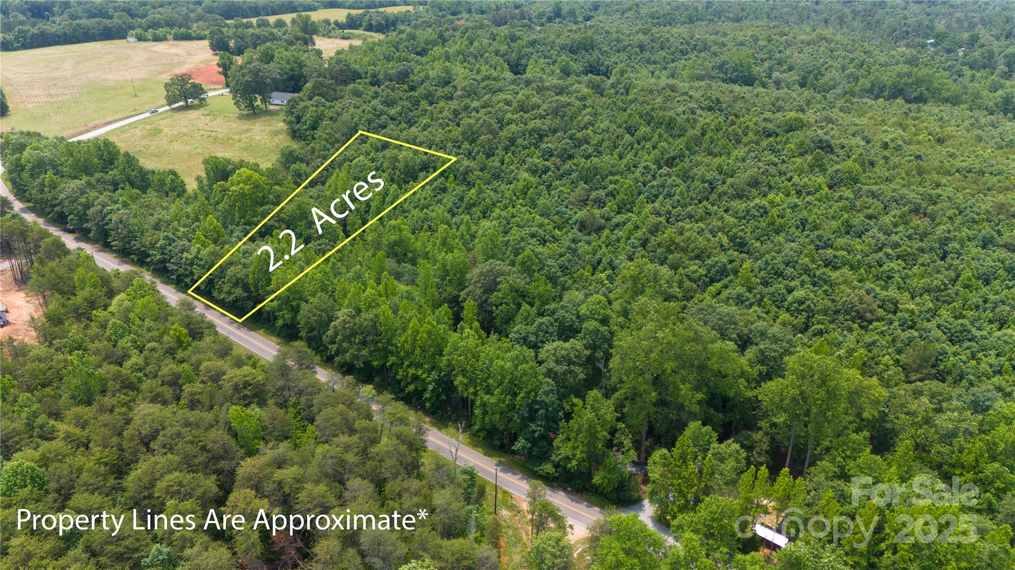 Lot 10 State Line Road Mooresboro NC 28114