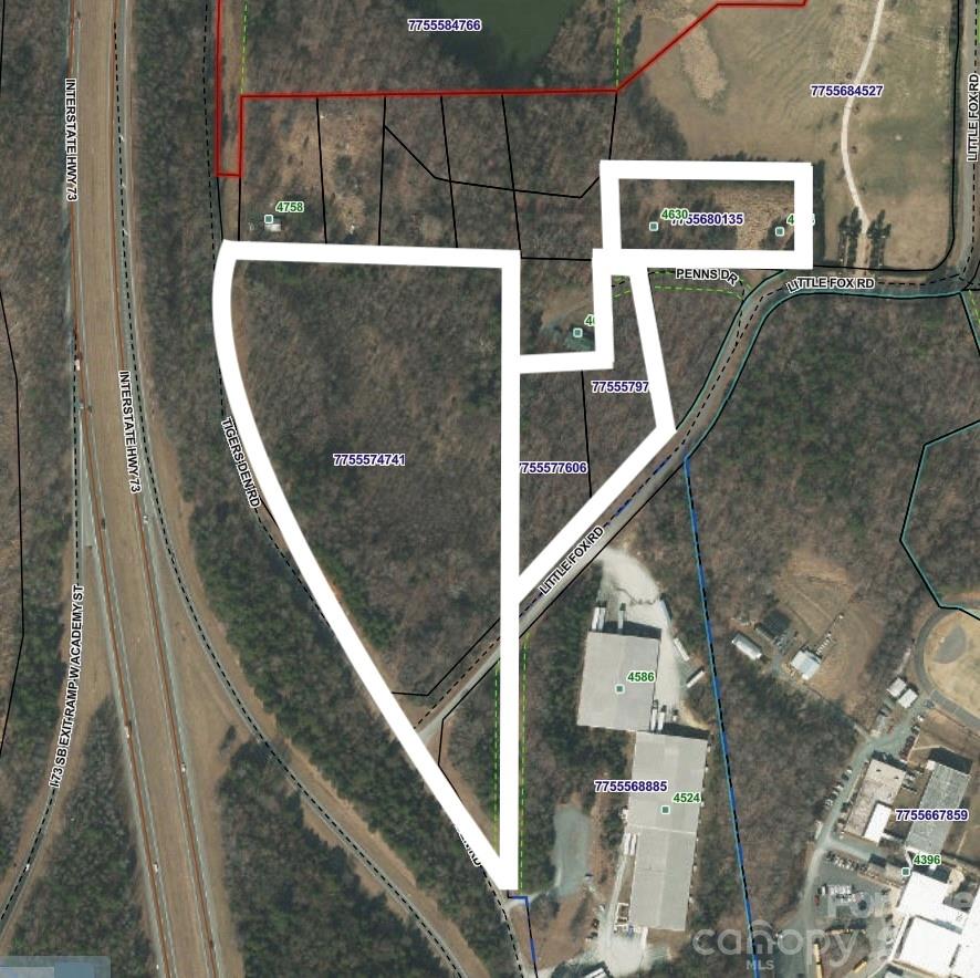 00 Little Fox Road Randleman NC 27317
