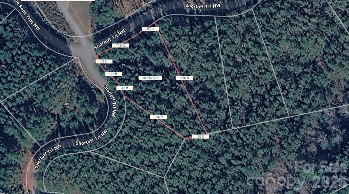 101, 107 Table Rock Trace NW Morganton NC 28655