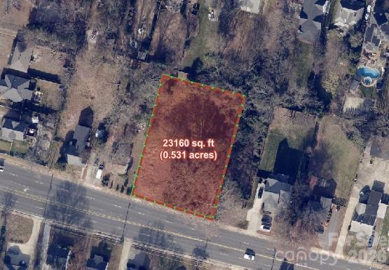 823 Matheson Avenue Charlotte NC 28205