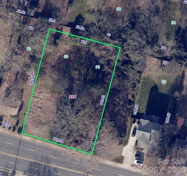 823 Matheson Avenue Charlotte NC 28205
