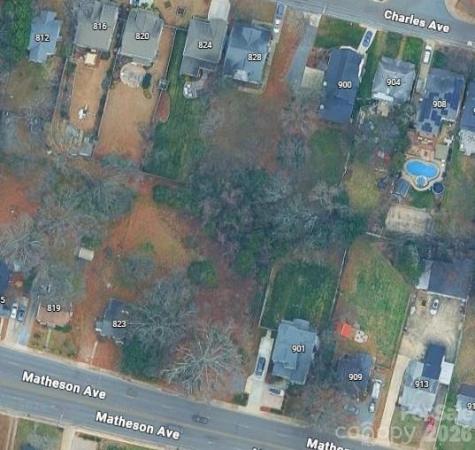 823 Matheson Avenue Charlotte NC 28205