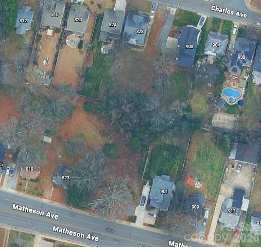 823 Matheson Avenue Charlotte NC 28205