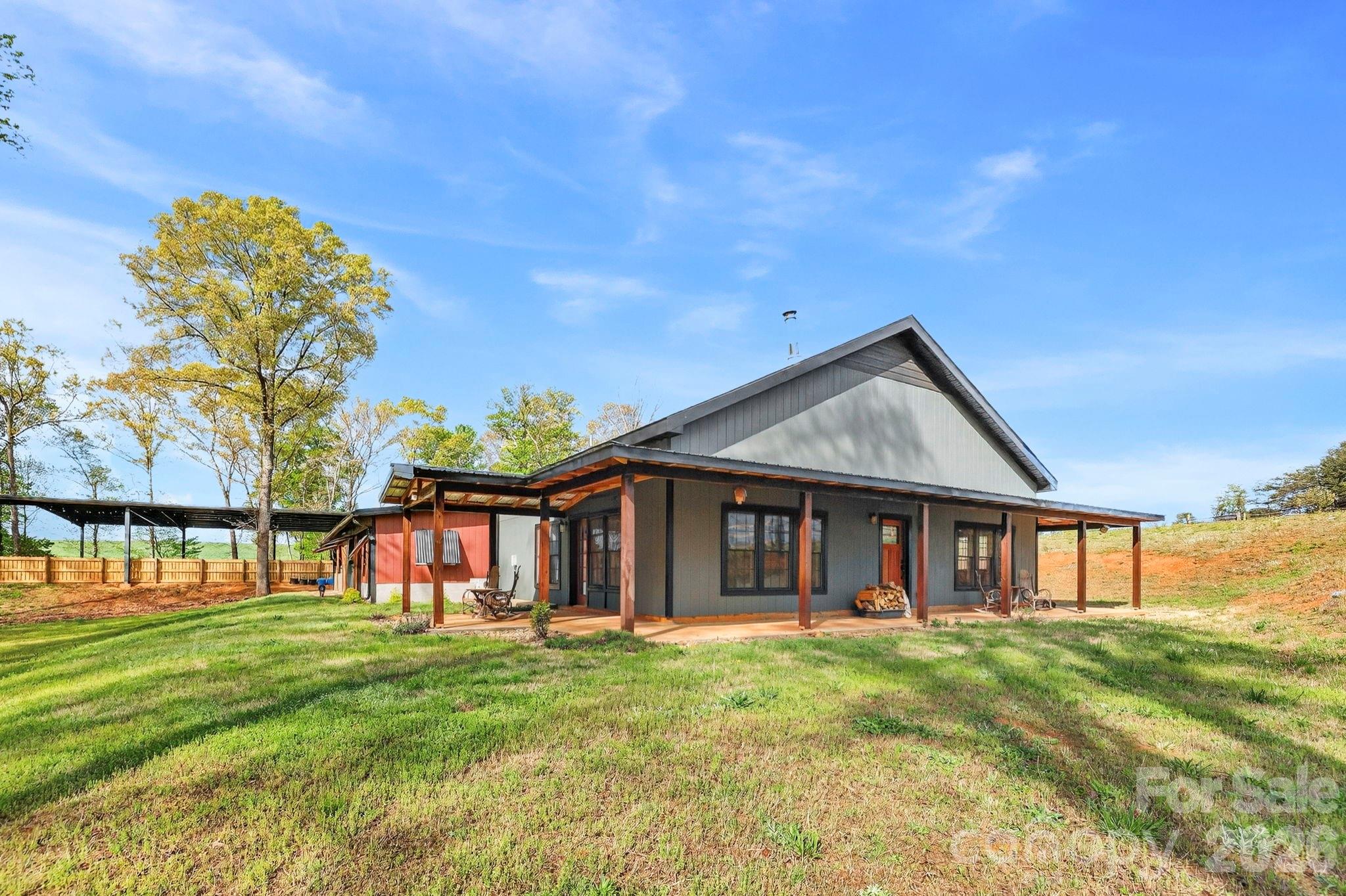 3326 Crowder Ridge Road Shelby NC 28150