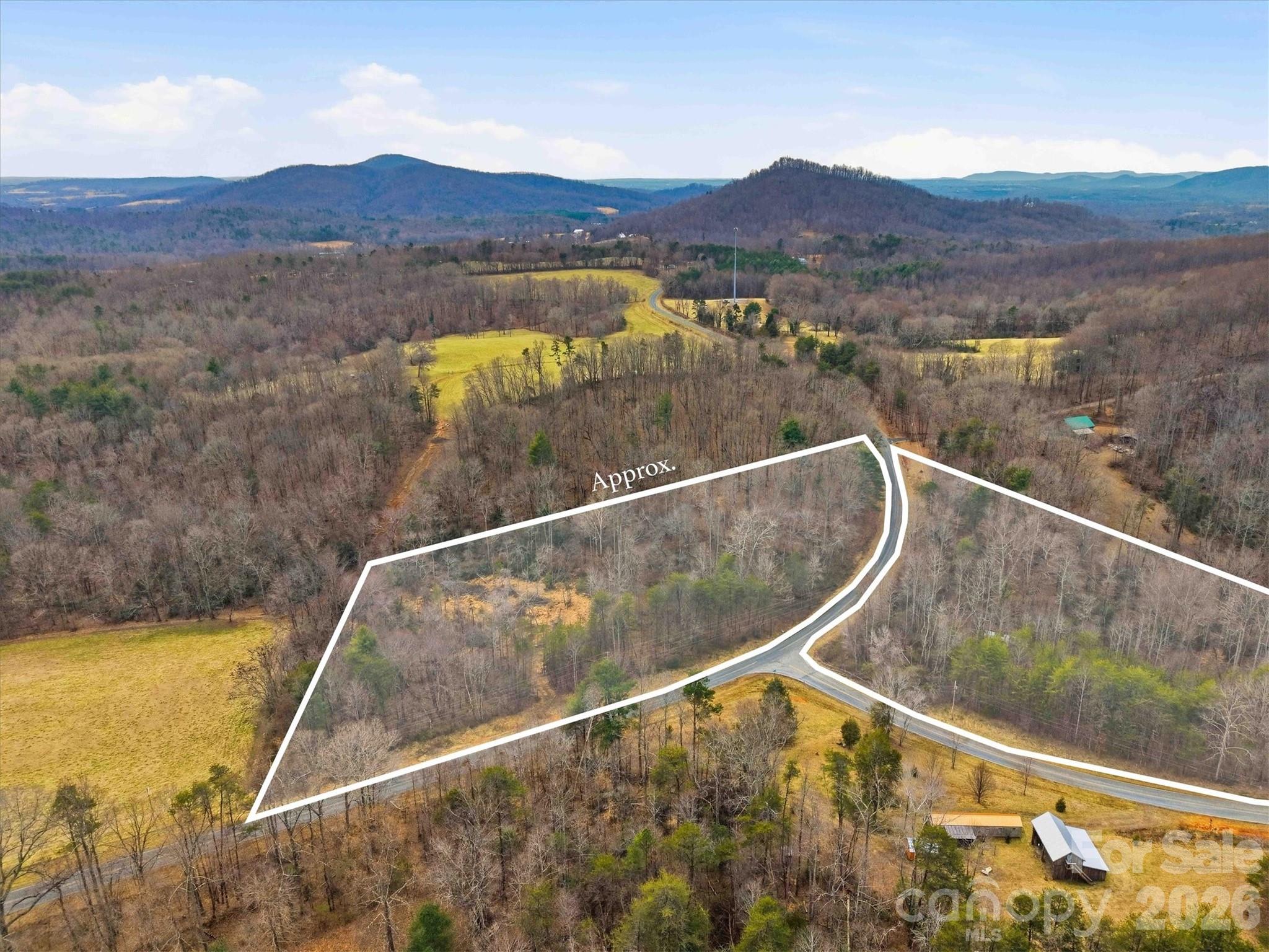 00 Pilgrim Church Road Hiddenite NC 28636