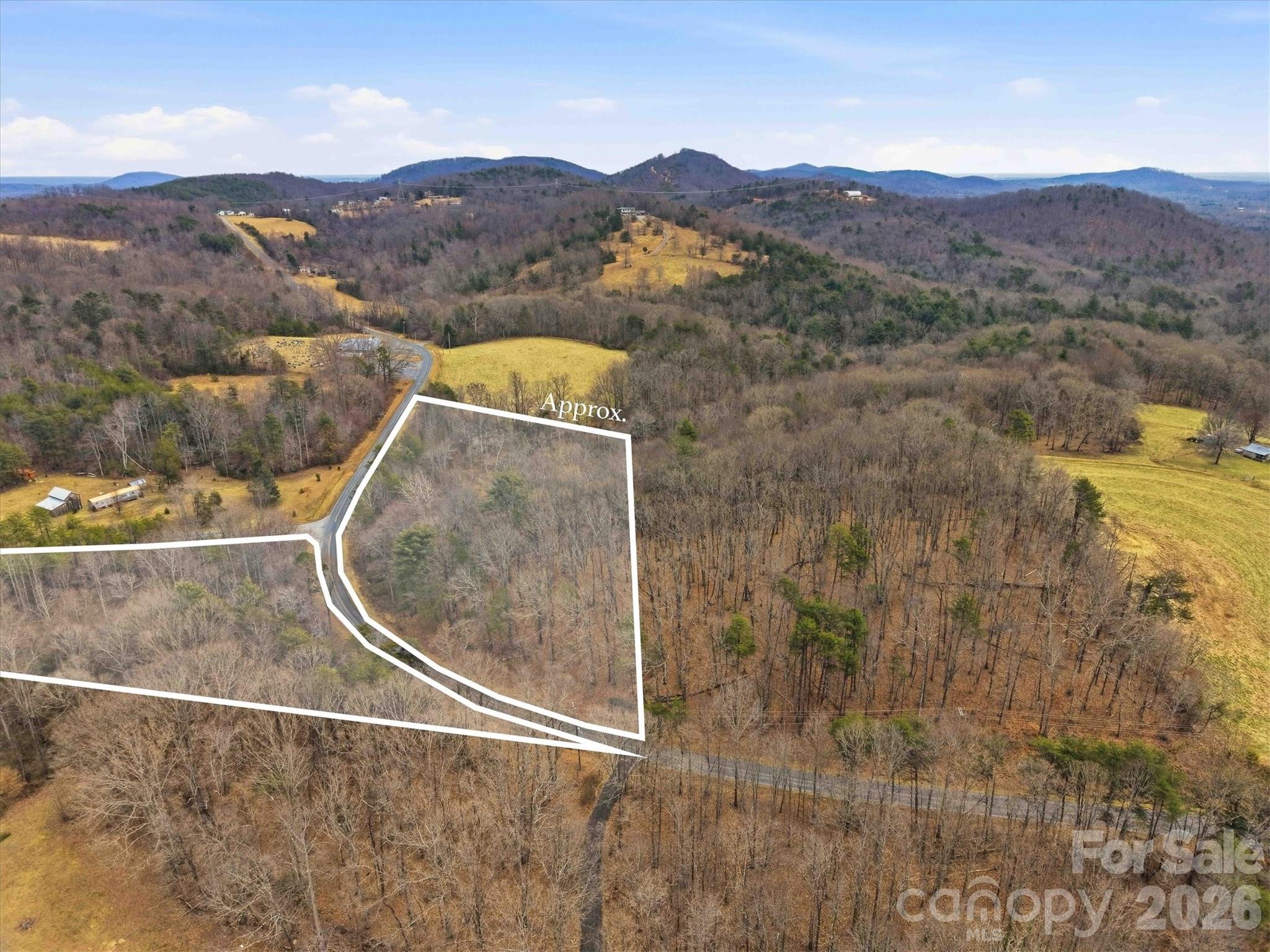 00 Pilgrim Church Road Hiddenite NC 28636