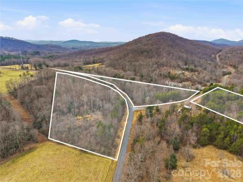 00 Pilgrim Church Road Hiddenite NC 28636