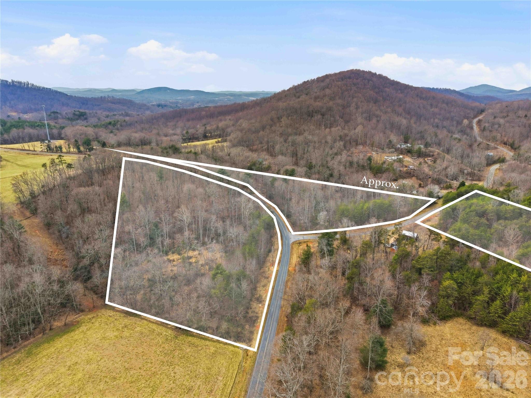 00 Pilgrim Church Road Hiddenite NC 28636