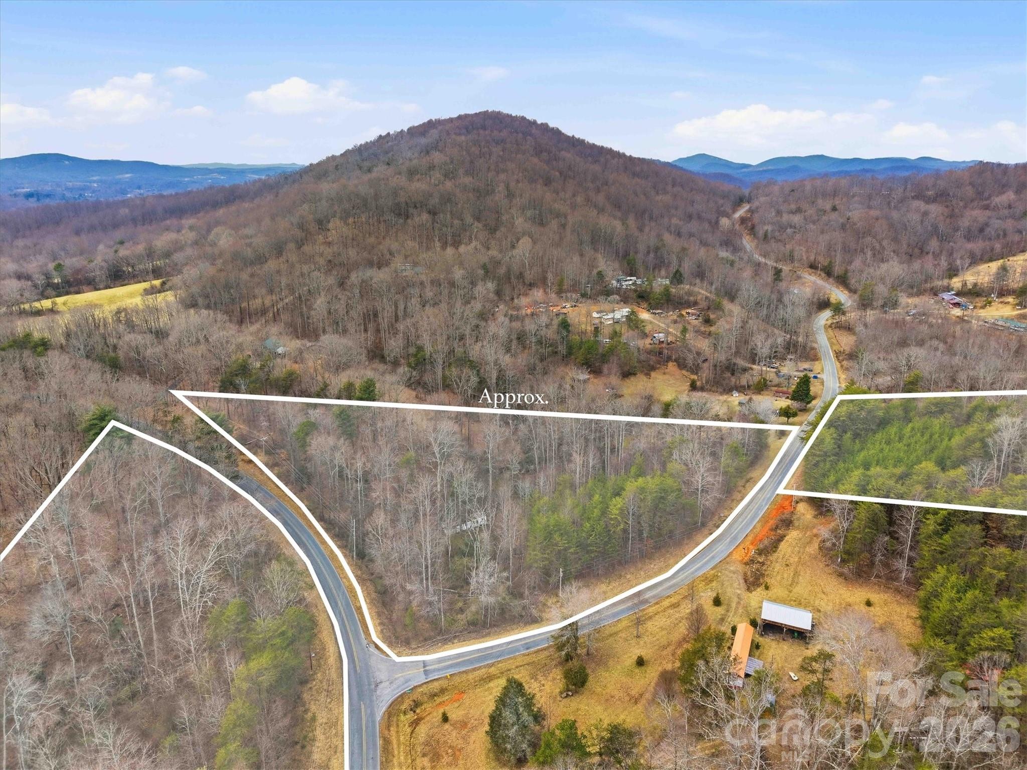 00 Pilgrim Church Road Hiddenite NC 28636