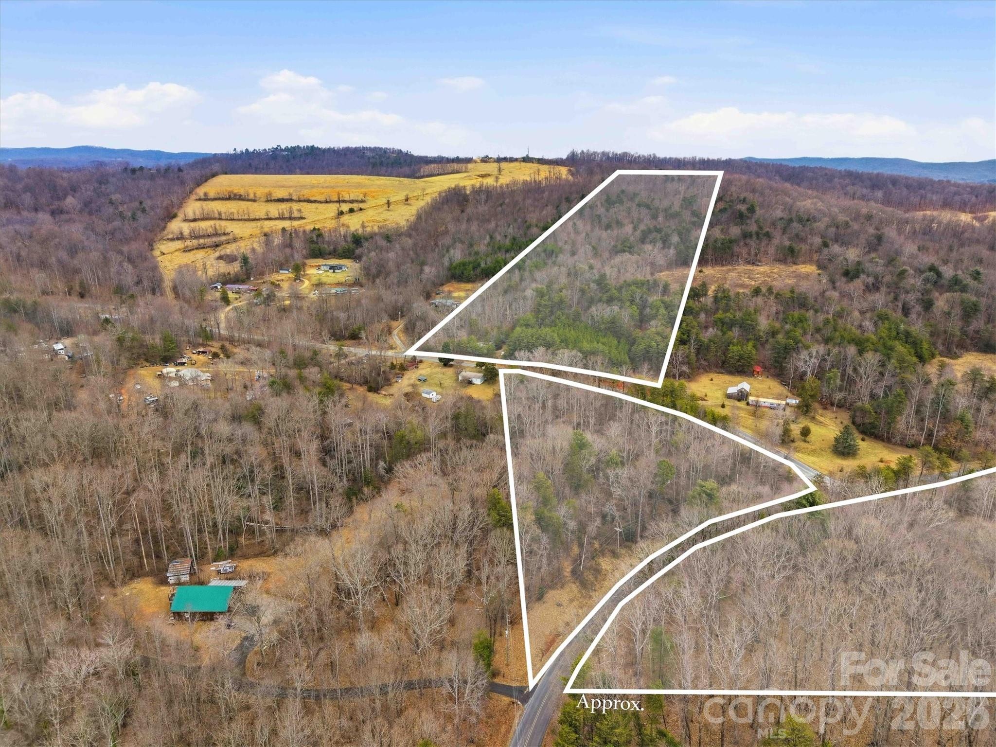 00 Pilgrim Church Road Hiddenite NC 28636