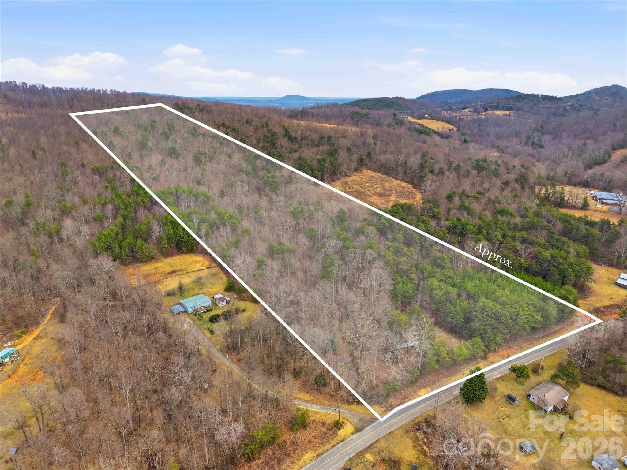 00 Pilgrim Church Road Hiddenite NC 28636