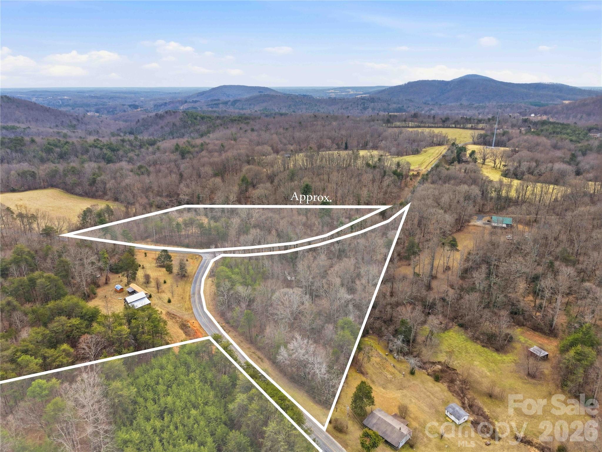 00 Pilgrim Church Road Hiddenite NC 28636