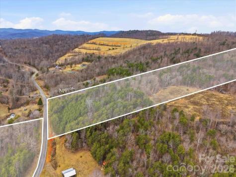 00 Pilgrim Church Road Hiddenite NC 28636
