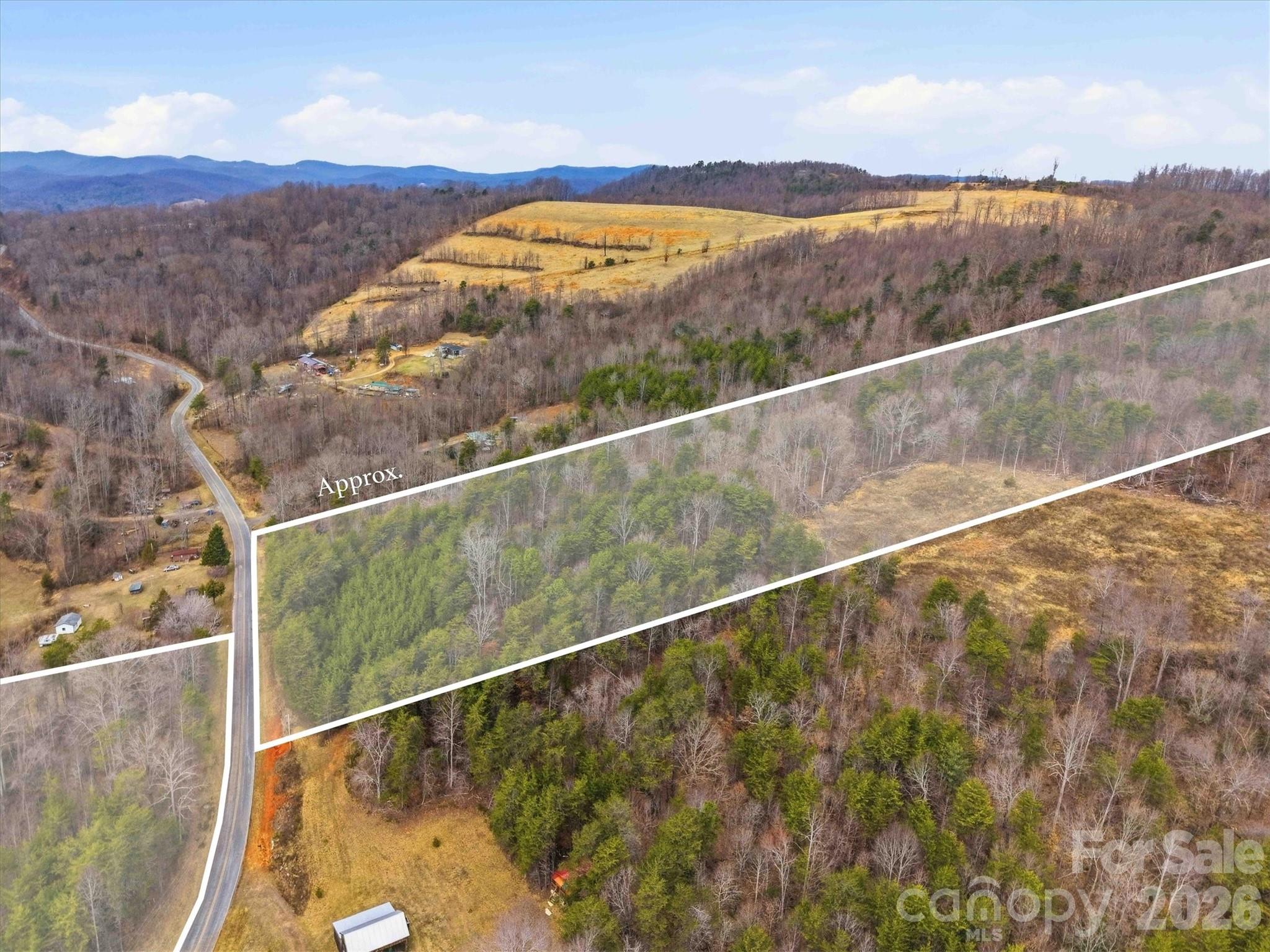 00 Pilgrim Church Road Hiddenite NC 28636