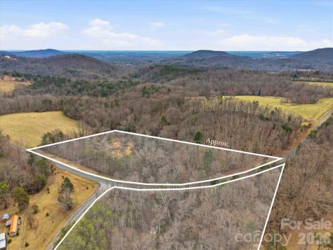 00 Pilgrim Church Road Hiddenite NC 28636