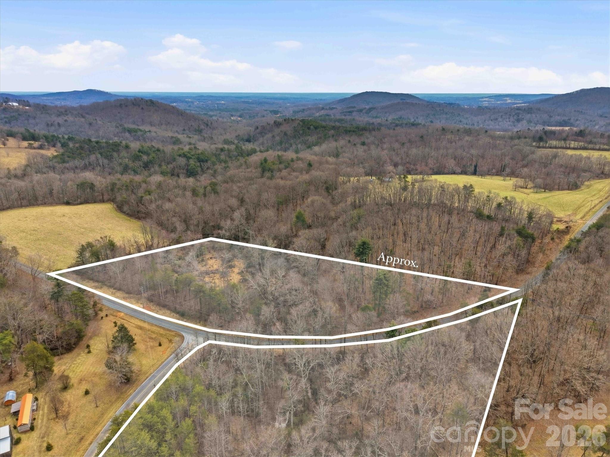 00 Pilgrim Church Road Hiddenite NC 28636