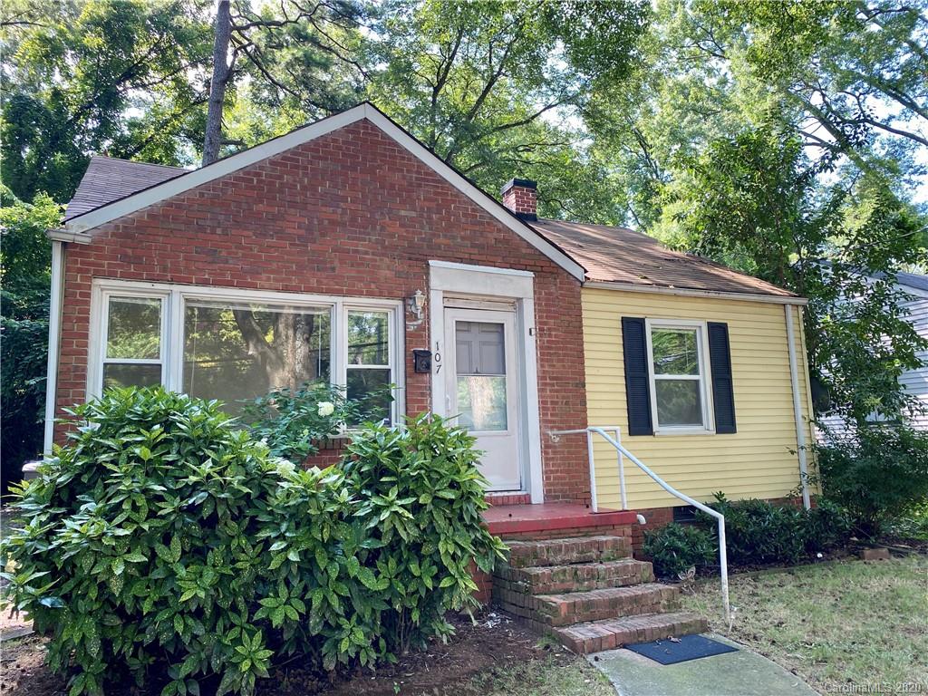 107 S Turner Avenue Charlotte NC 28208