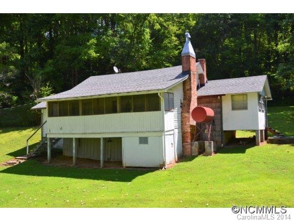 270 Martin Ford Road Weaverville NC 28787