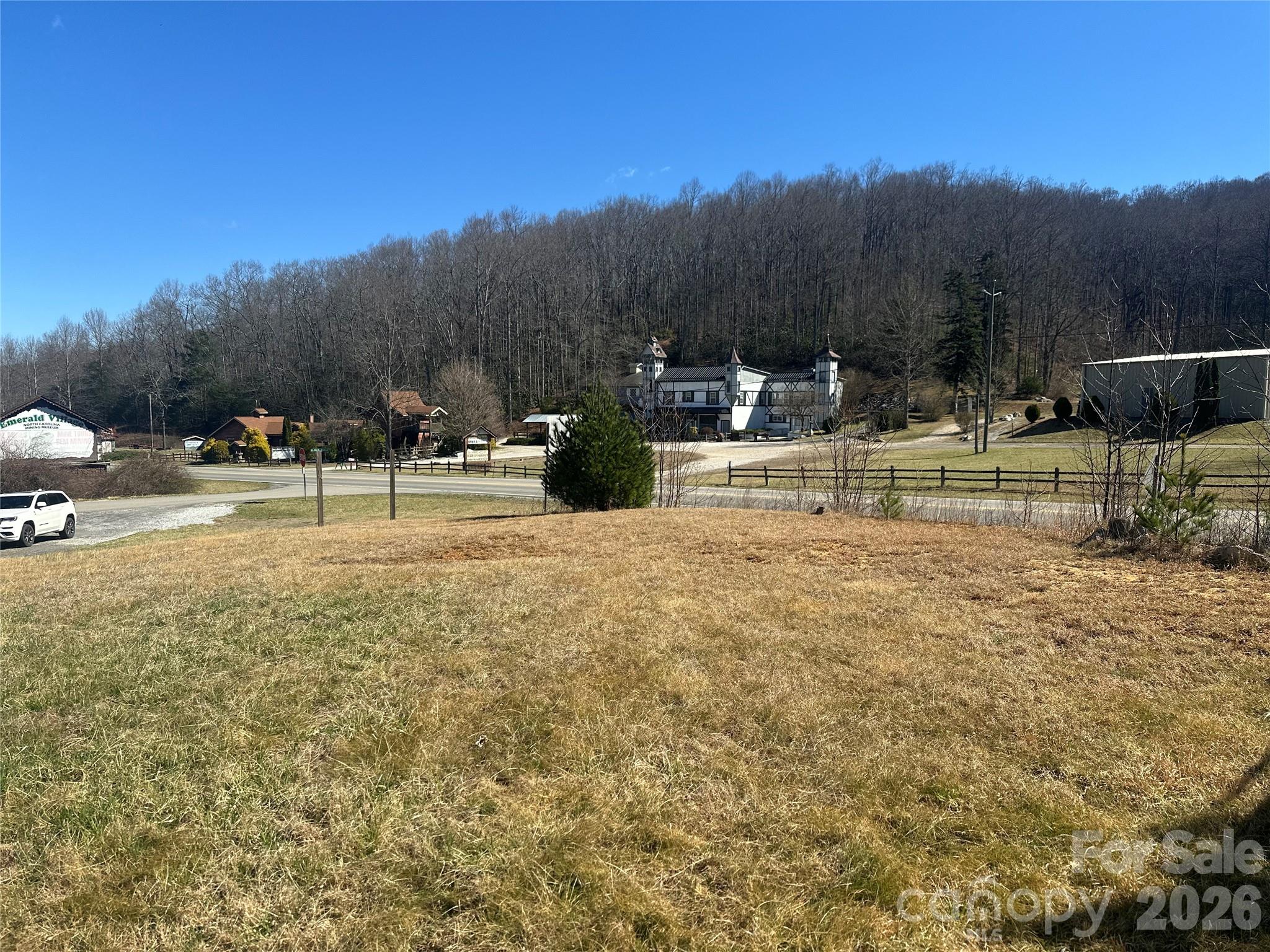 400 Old Dale Road Spruce Pine NC 28777