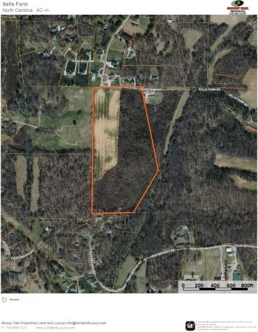 0 Sells Farm Road Winston Salem NC 27107
