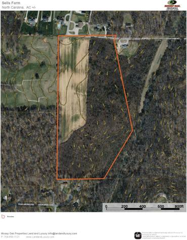 0 Sells Farm Road Winston Salem NC 27107