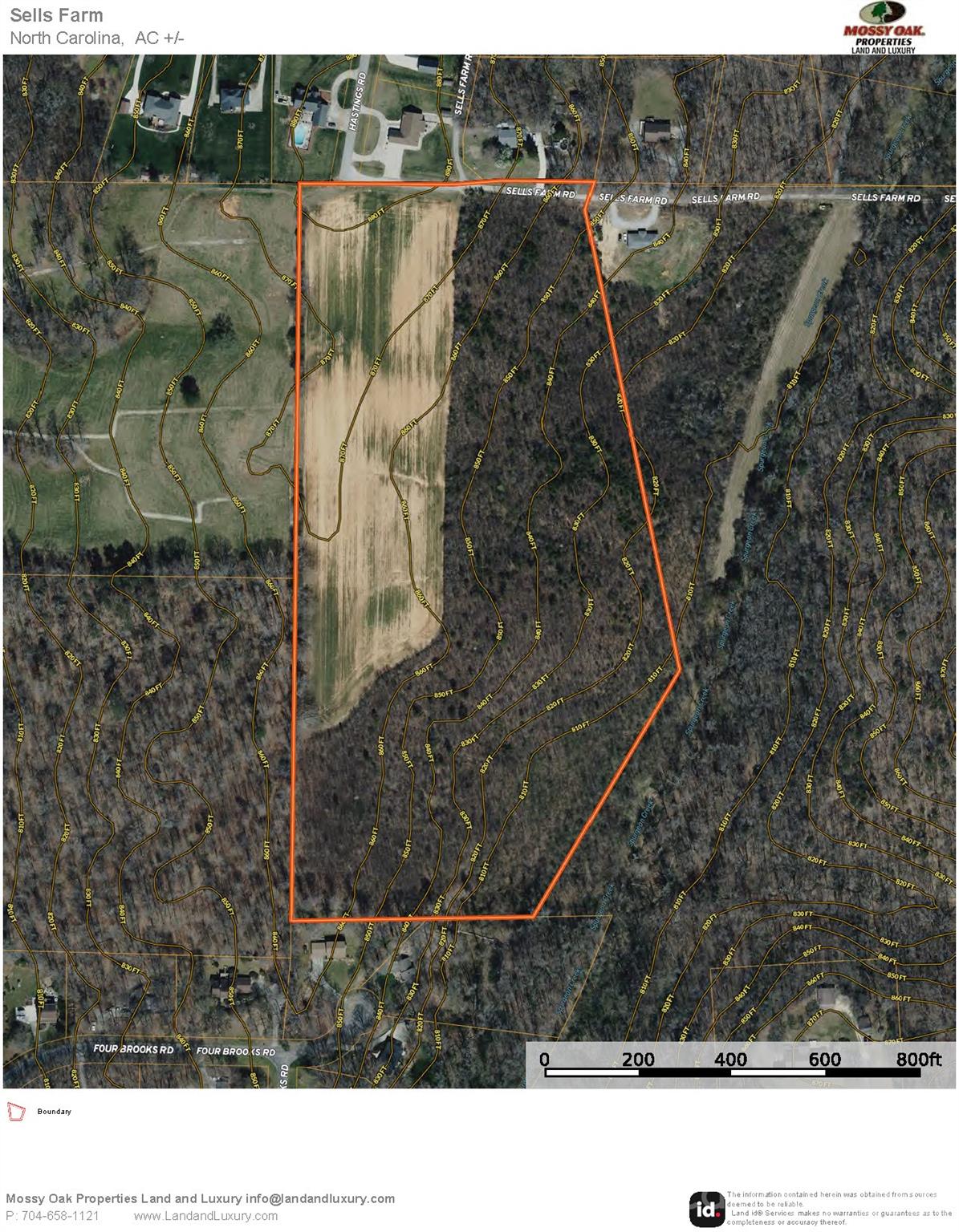0 Sells Farm Road Winston Salem NC 27107