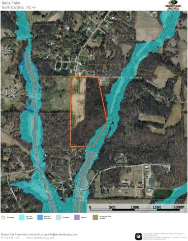 0 Sells Farm Road Winston Salem NC 27107