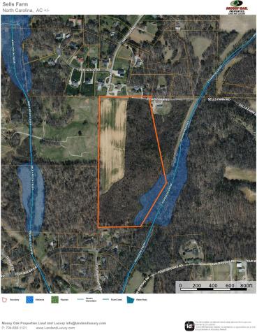 0 Sells Farm Road Winston Salem NC 27107
