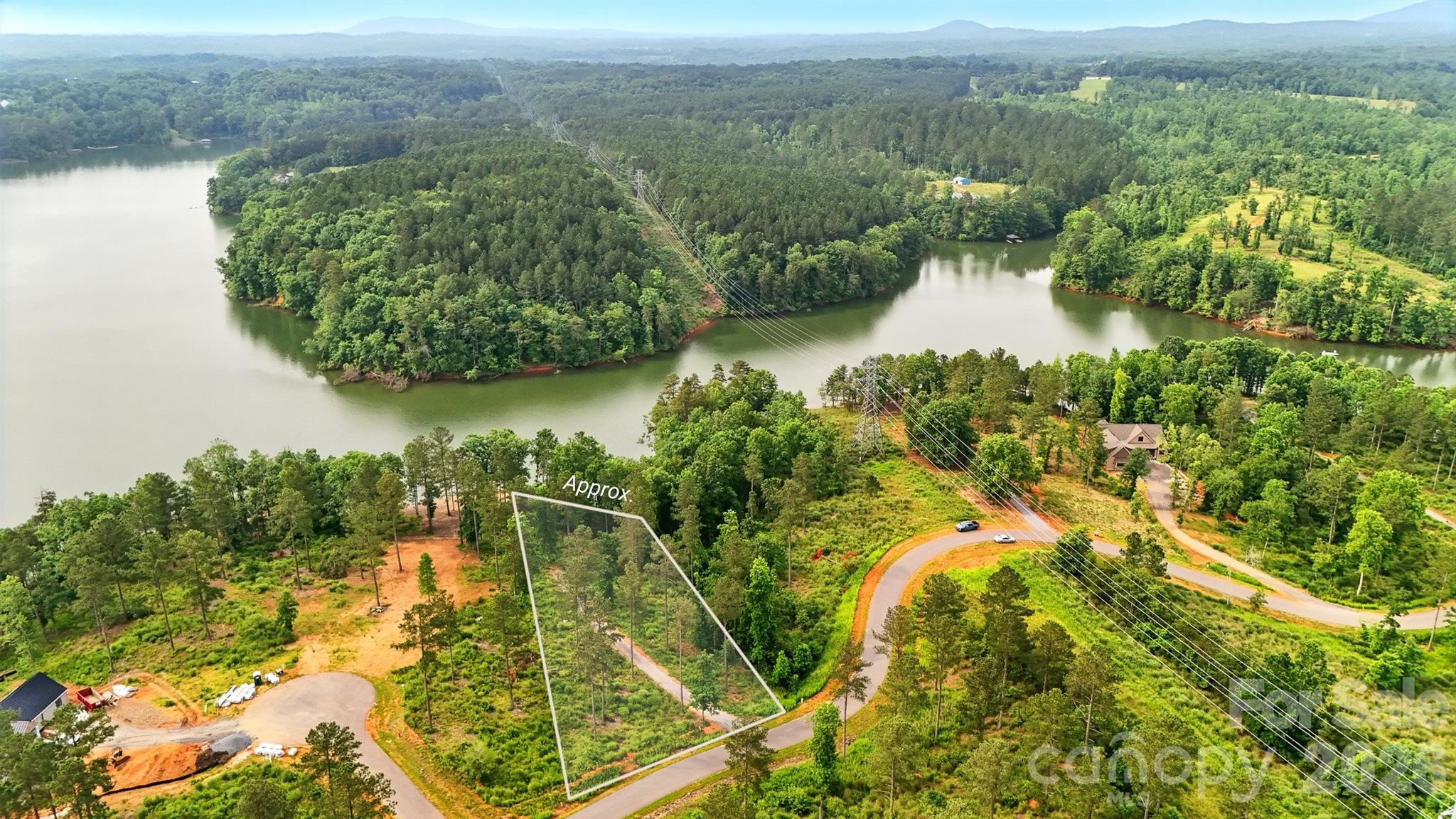 2372 Princeton Mountain Connelly Springs NC 28612