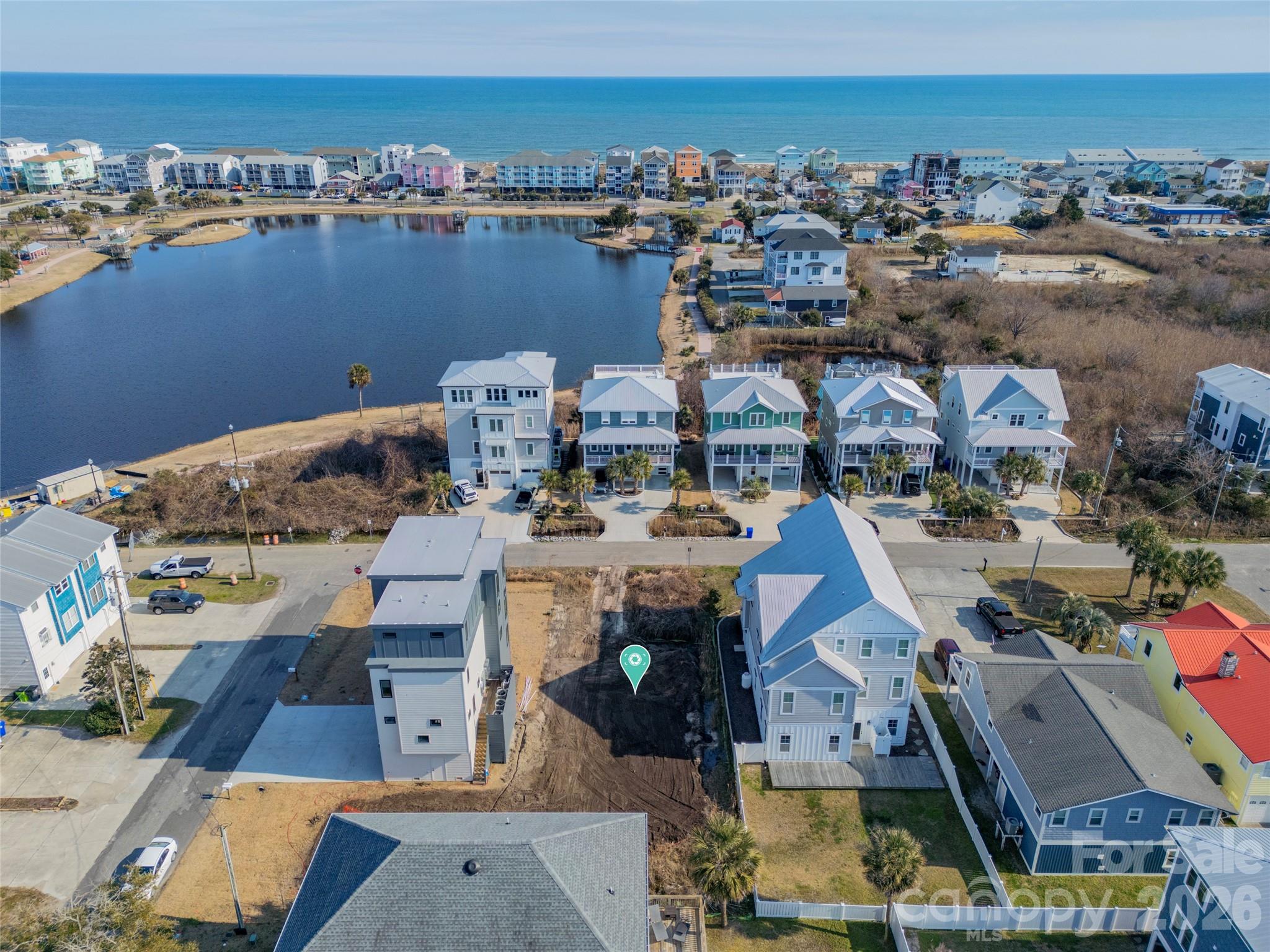 602 Third Street S Carolina Beach NC 28428