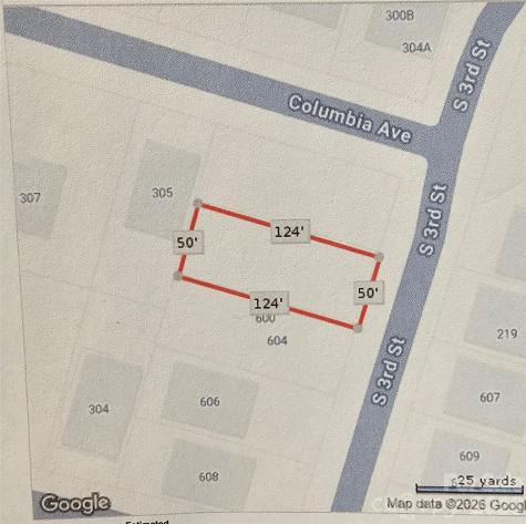 602 Third Street S Carolina Beach NC 28428
