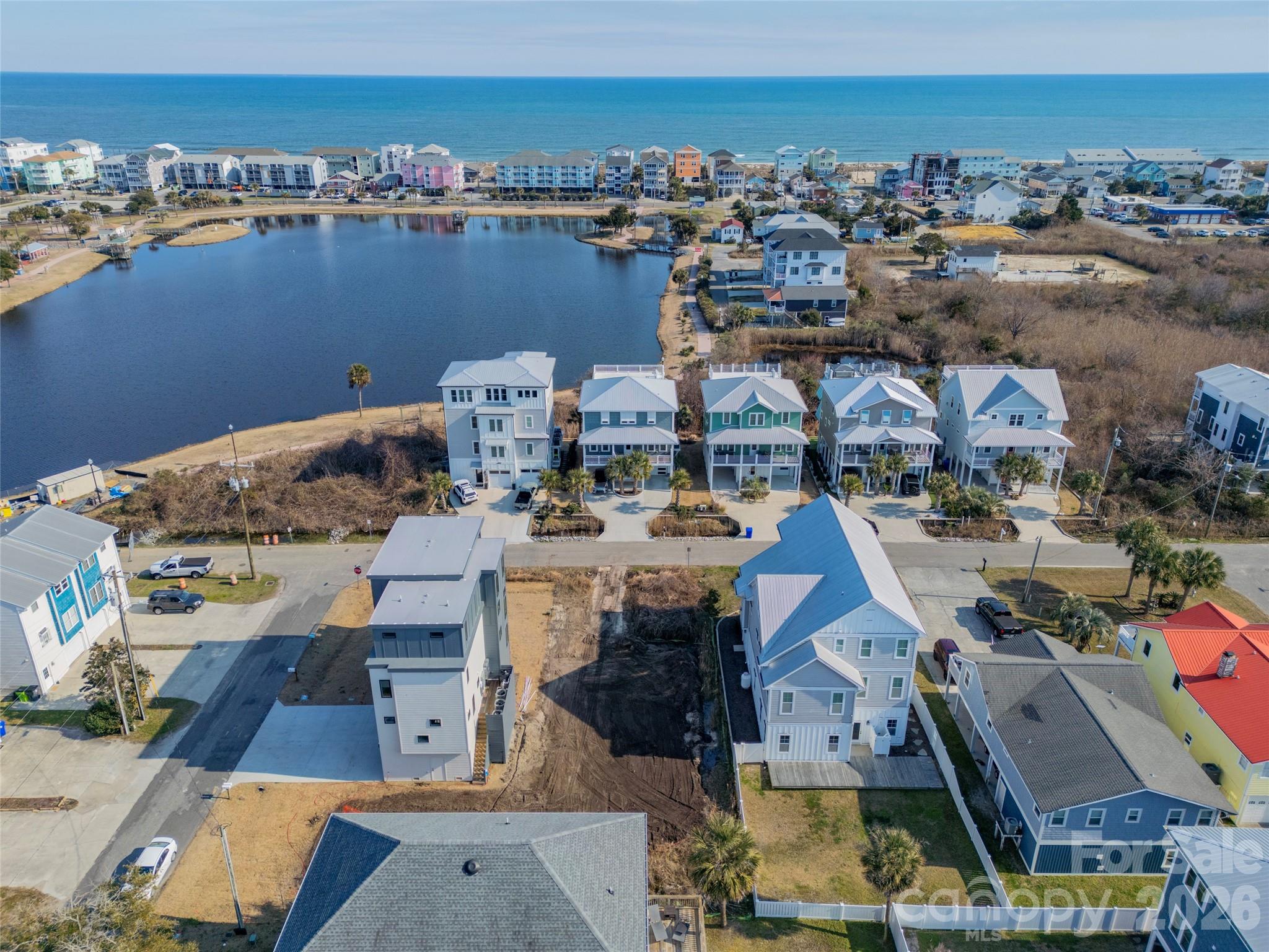 602 Third Street S Carolina Beach NC 28428