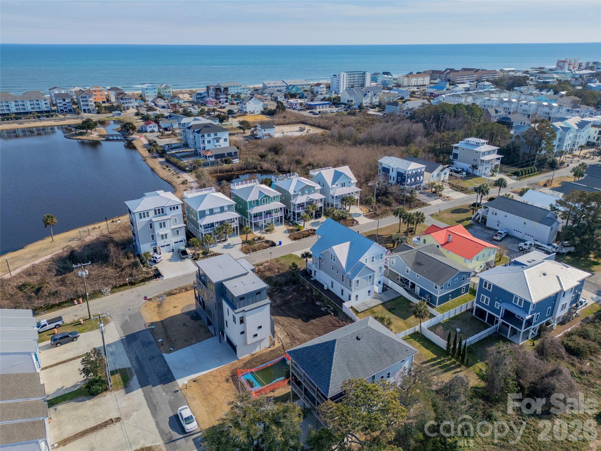 602 Third Street S Carolina Beach NC 28428