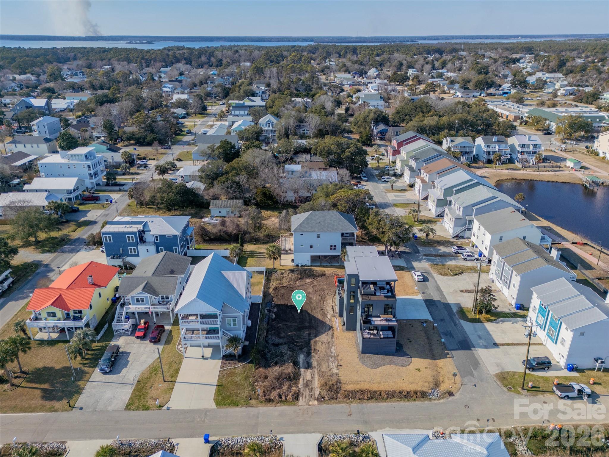 602 Third Street S Carolina Beach NC 28428