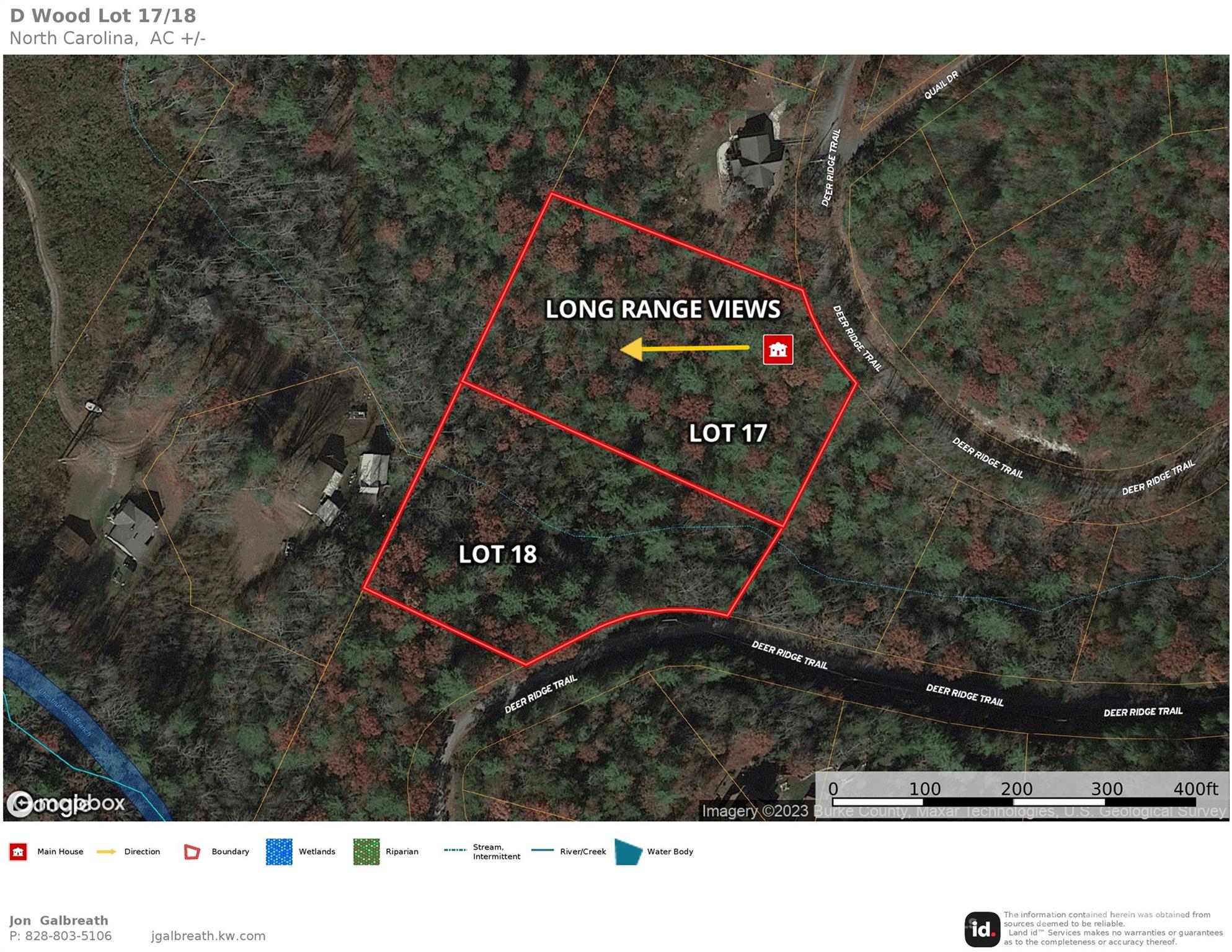 Lot 17 Deer Ridge Trail Marion NC 28752