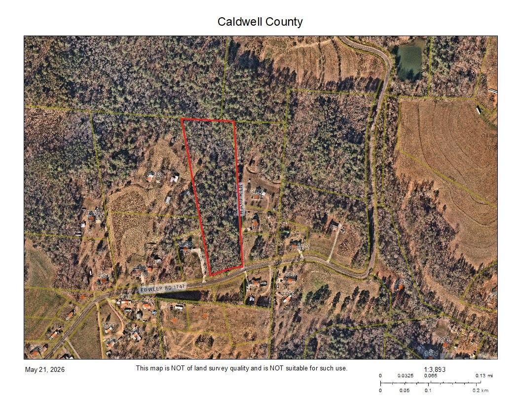 Tbd Fowler Road Granite Falls NC 28630