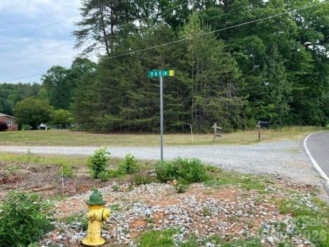 Tbd Fowler Road Granite Falls NC 28630