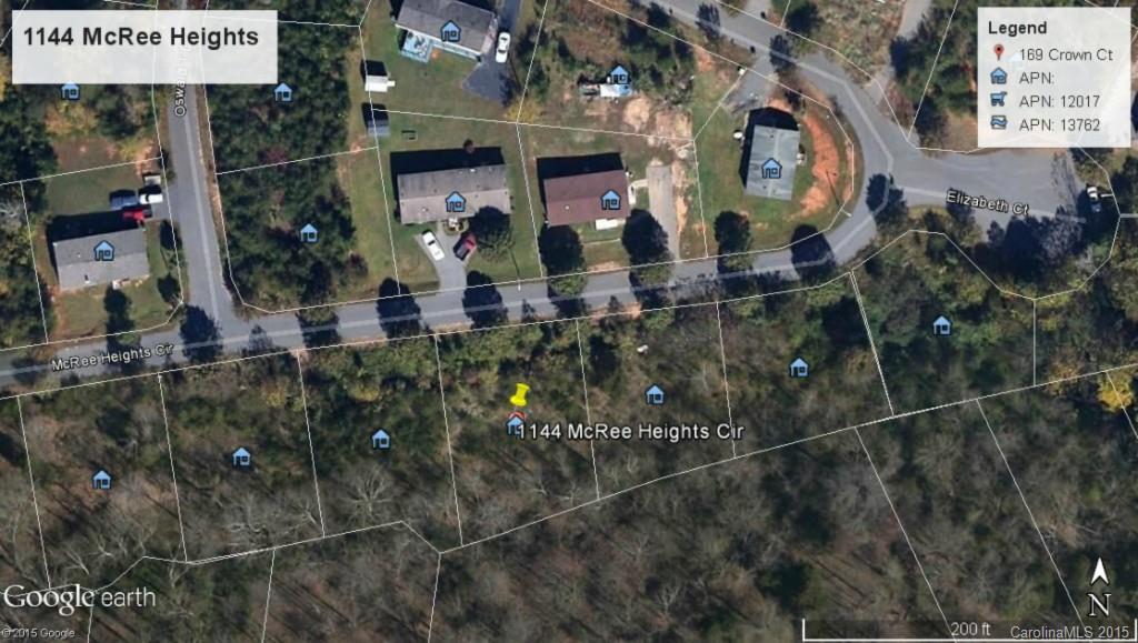 1144 Mcree Heights Circle Newton NC 28658