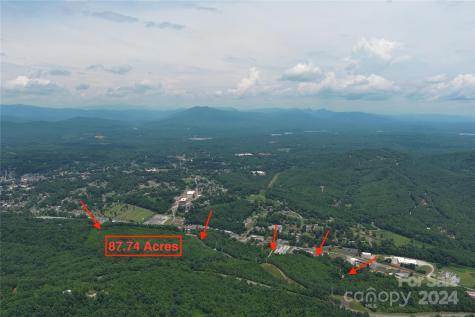 V/l Rutherford Road Marion NC 28752